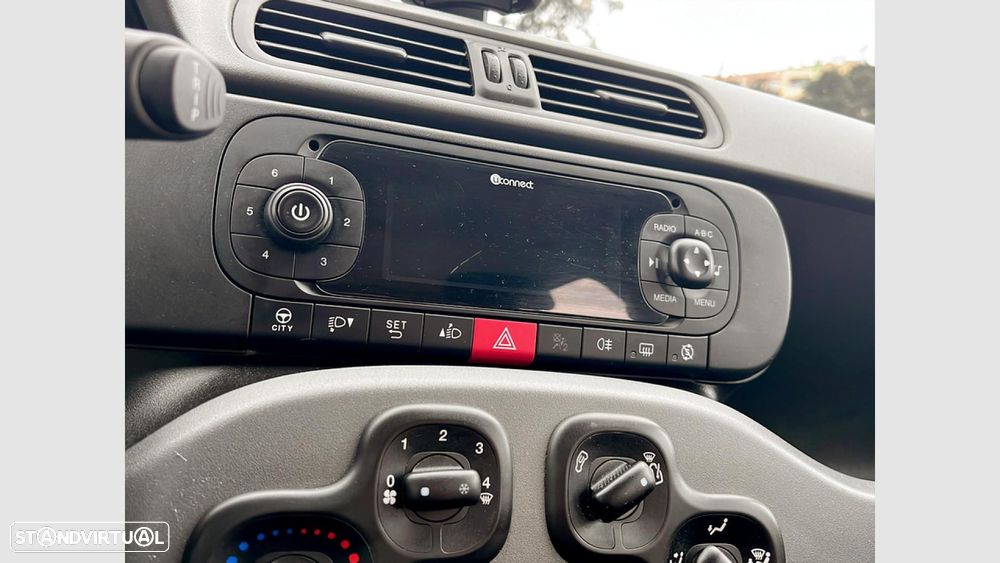 Fiat Panda 1.0 Hybrid City Life - 22