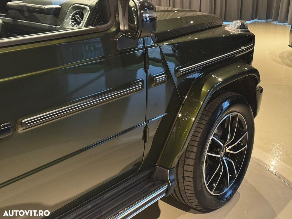 Mercedes-Benz G 450 d SW Long MHEV - 13