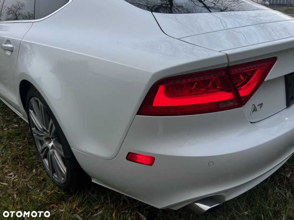 Audi A7 Sportback 3.0 TFSI Quattro S tronic - 13