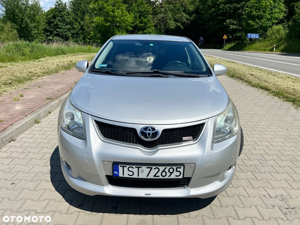 Toyota Avensis 2.0 Executive - 2