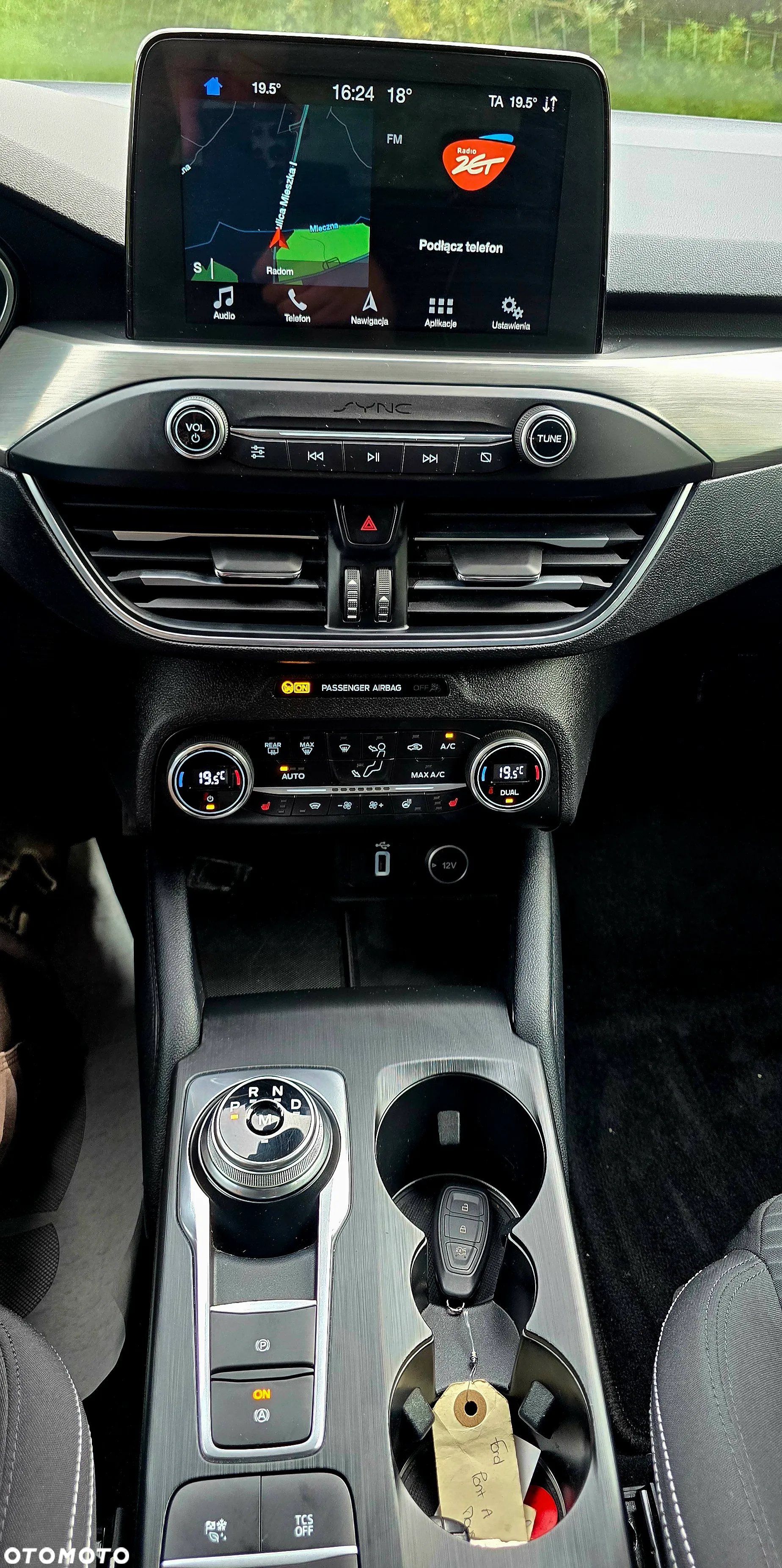 Ford Focus 1.5 EcoBlue SCR Titanium X - 16