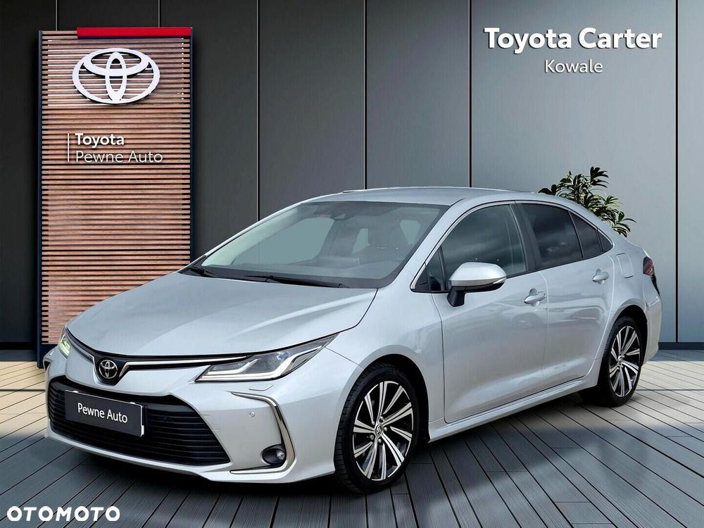 Toyota Corolla 1.5 Comfort MS - 2