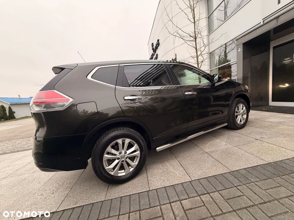 Nissan X-Trail 1.6 DCi ALL-MODE 4x4i Tekna - 19