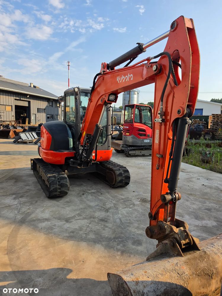 Kubota KX057-4 - 6