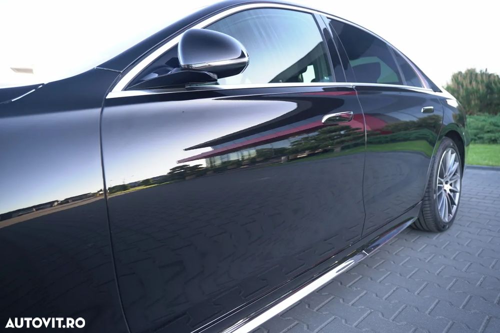 Mercedes-Benz S 450 d 4MATIC Aut - 12