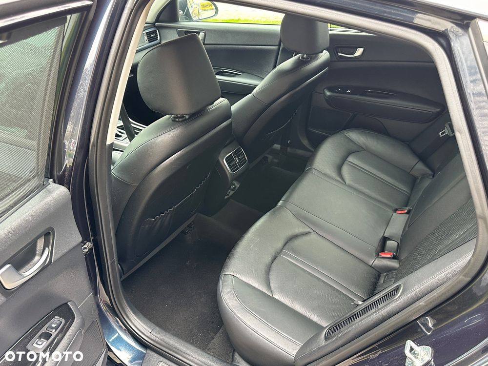 Kia Optima Sportagon 2.0 GDI Attract - 7