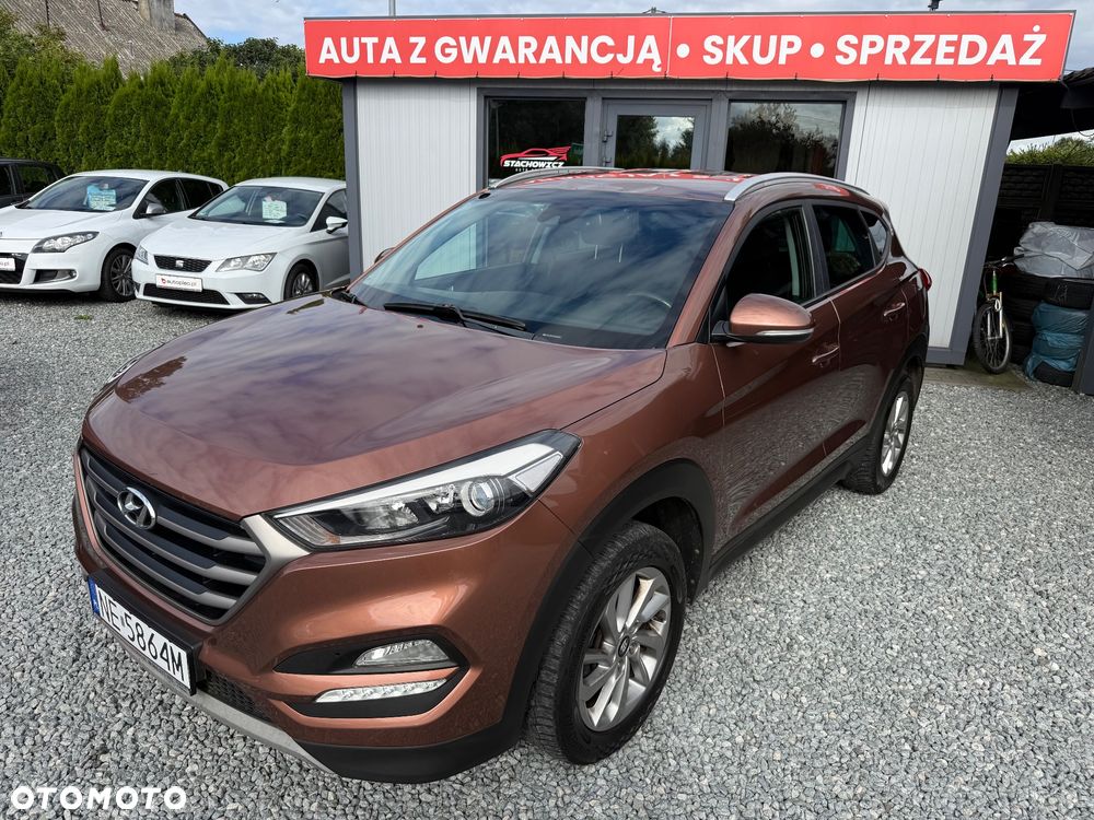 Hyundai Tucson 1.6 GDi 2WD Advantage - 3