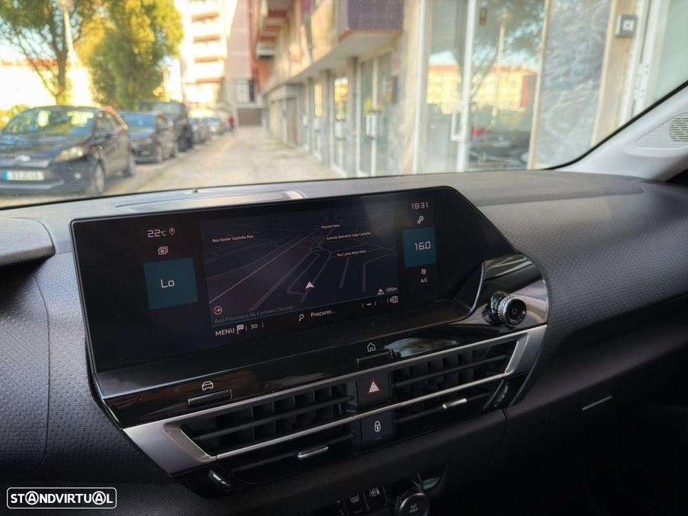 Citroën C4 1.5 BlueHDi Feel - 22