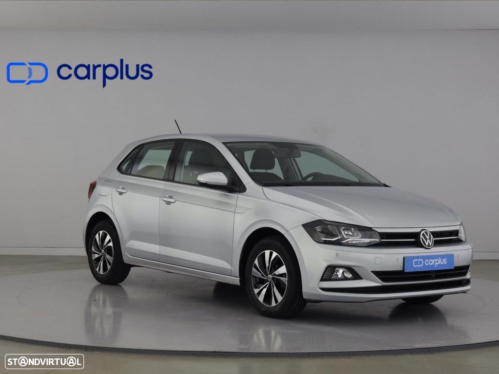 VW Polo 1.0 TSI Confortline - 2