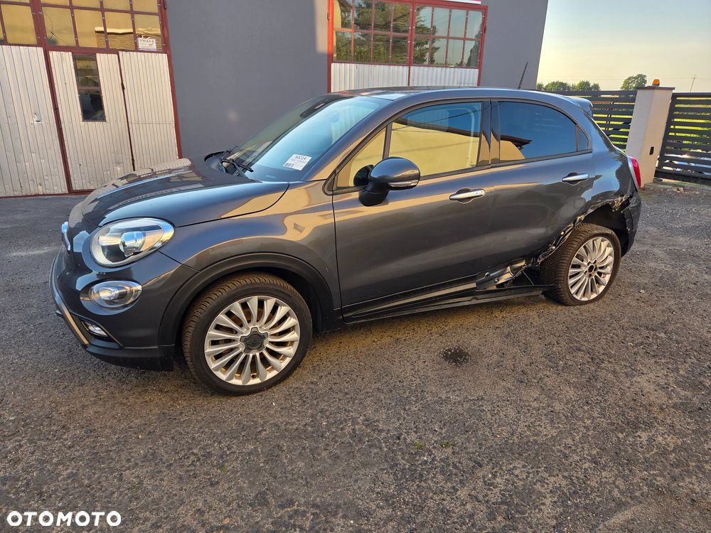 Fiat 500X 2.0 Multijet Automatik 4x4 S&S Cross - 13