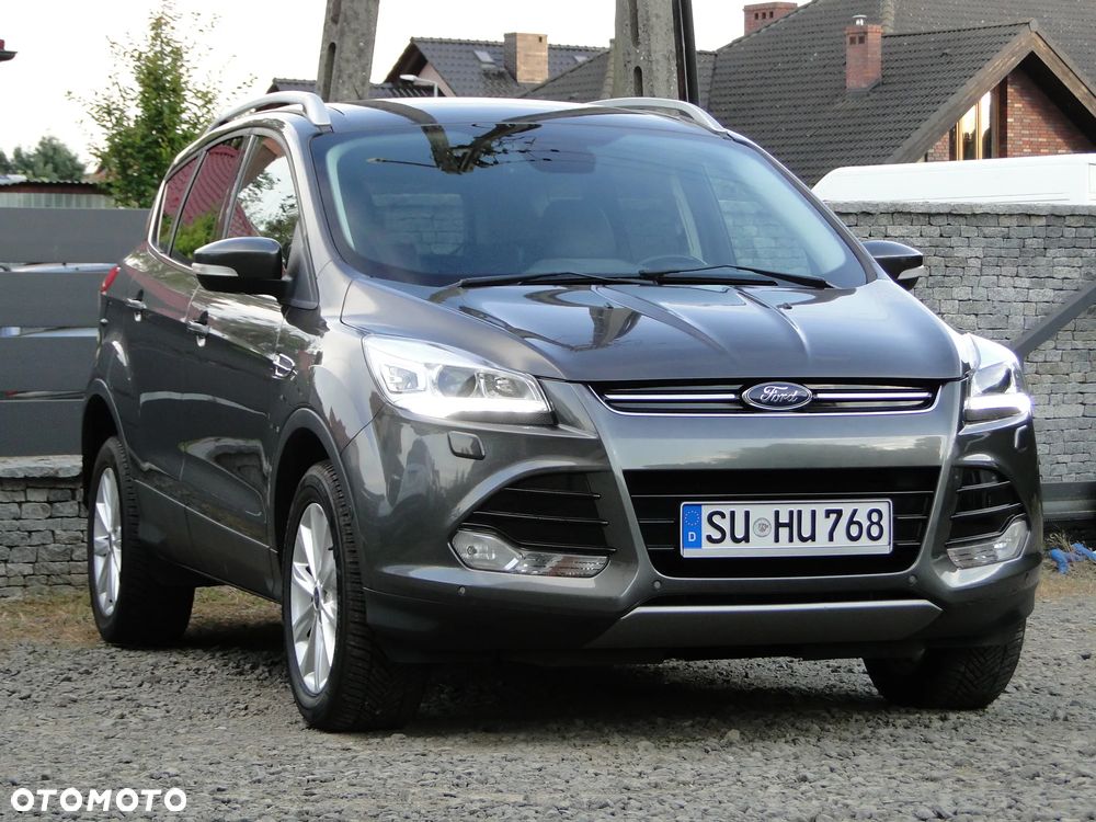 Ford Kuga 2.0 TDCi AWD ST-Line - 3