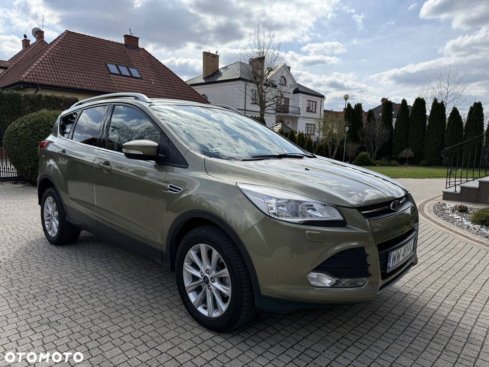 Ford Kuga 1.6 EcoBoost FWD Trend ASS - 5