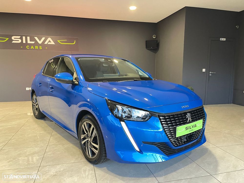 Peugeot 208 1.2 PureTech Allure Pack EAT8 - 2