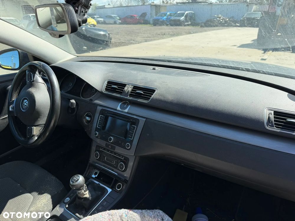 Volkswagen Passat B7 NA CZĘŚCI!!! Kolor: LH5X - 4
