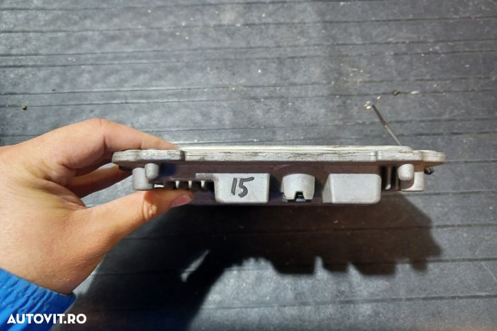 Calculator motor ECU 0281011724 - 2.5 DCI  0281011724 - 2.5 DCI Renau - 5