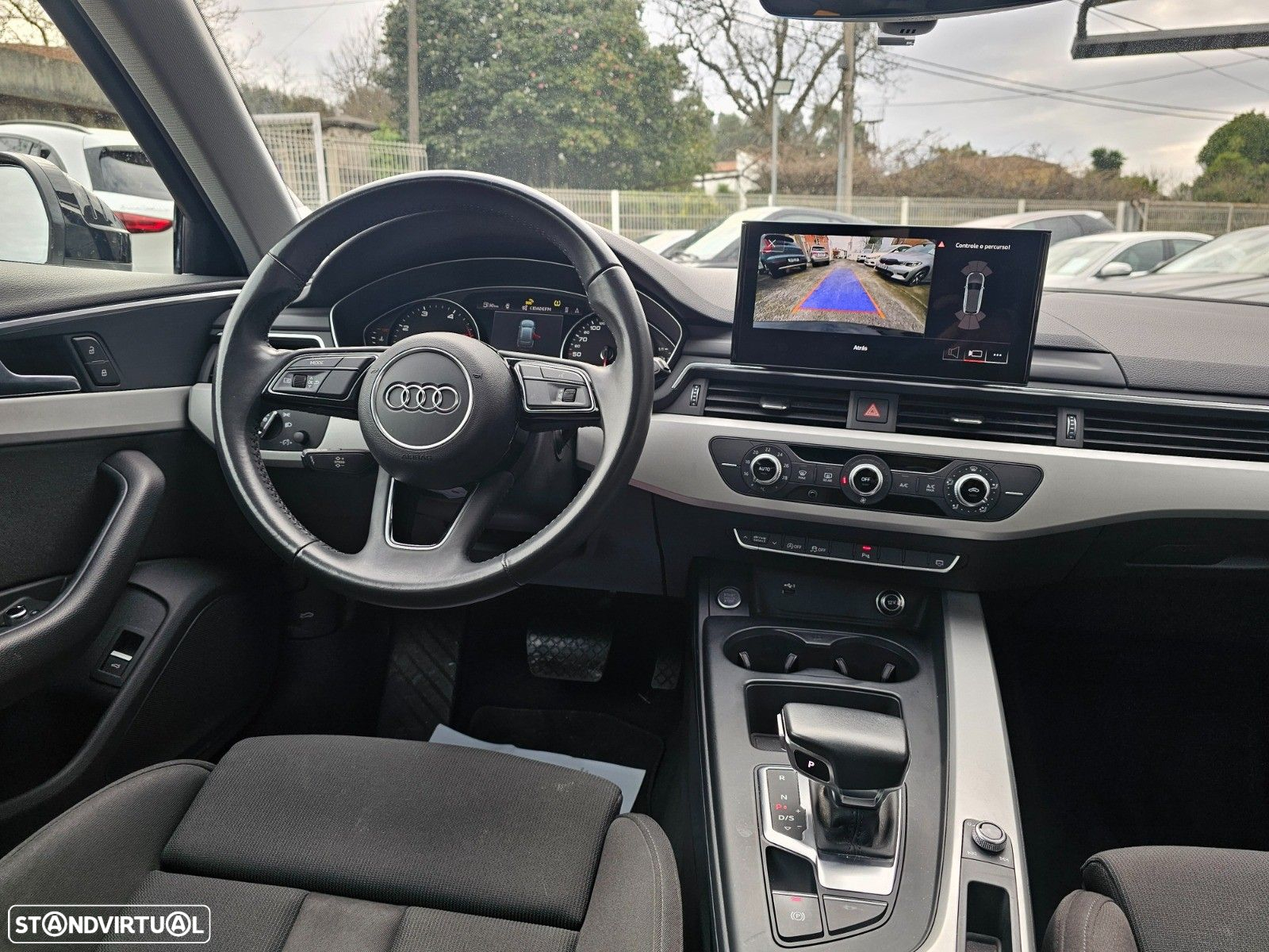 Audi A4 Avant 30 TDI S tronic - 8