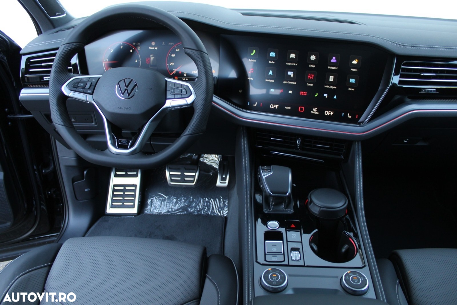 Volkswagen Touareg V6 TDI R-Style - 18