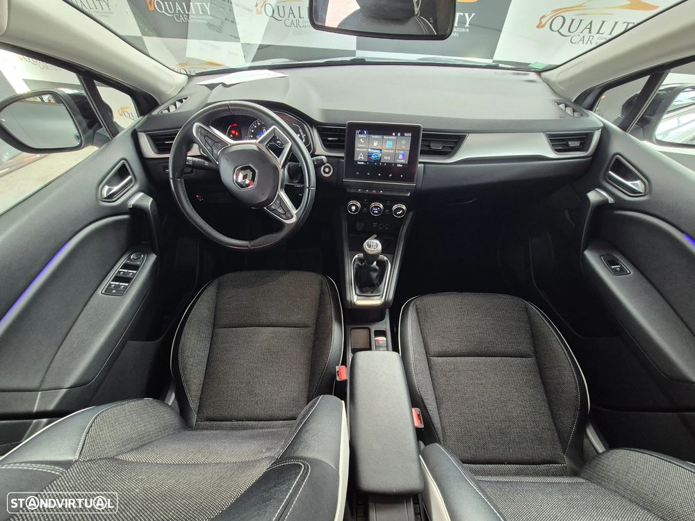 Renault Captur 1.0 TCe Zen Bi-Fuel - 13