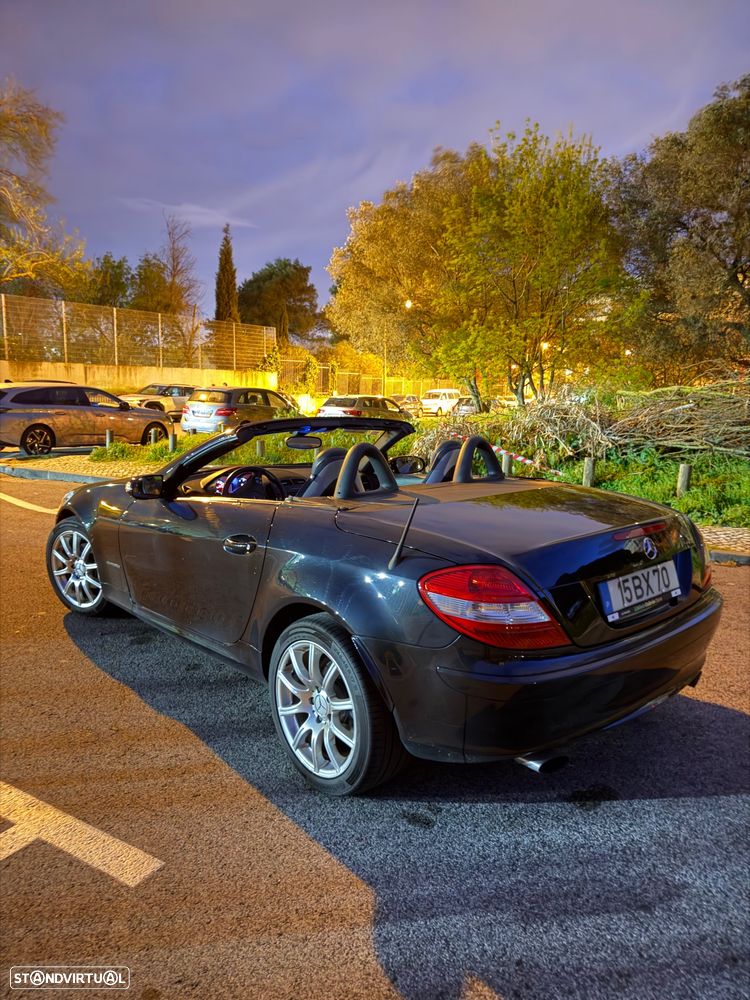 Mercedes-Benz SLK 200 K - 9