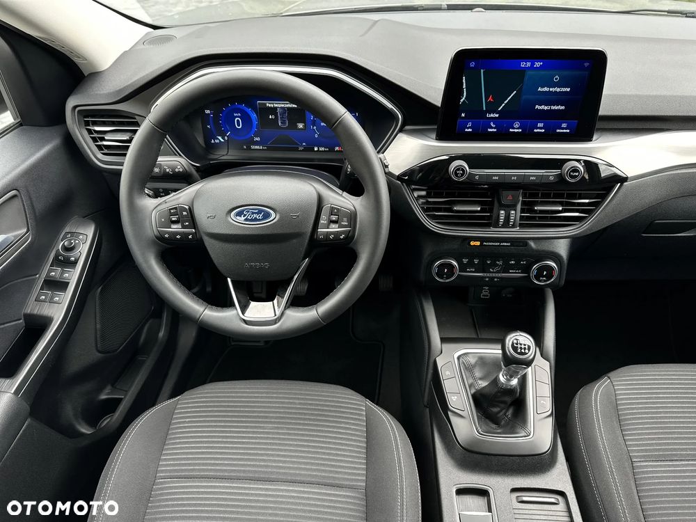 Ford Kuga 1.5 EcoBoost FWD Titanium - 15