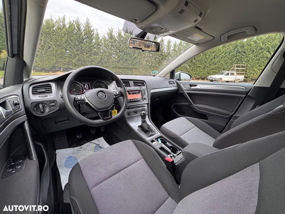 Volkswagen Golf 1.6 TDI DPF 4M Comfortline - 13