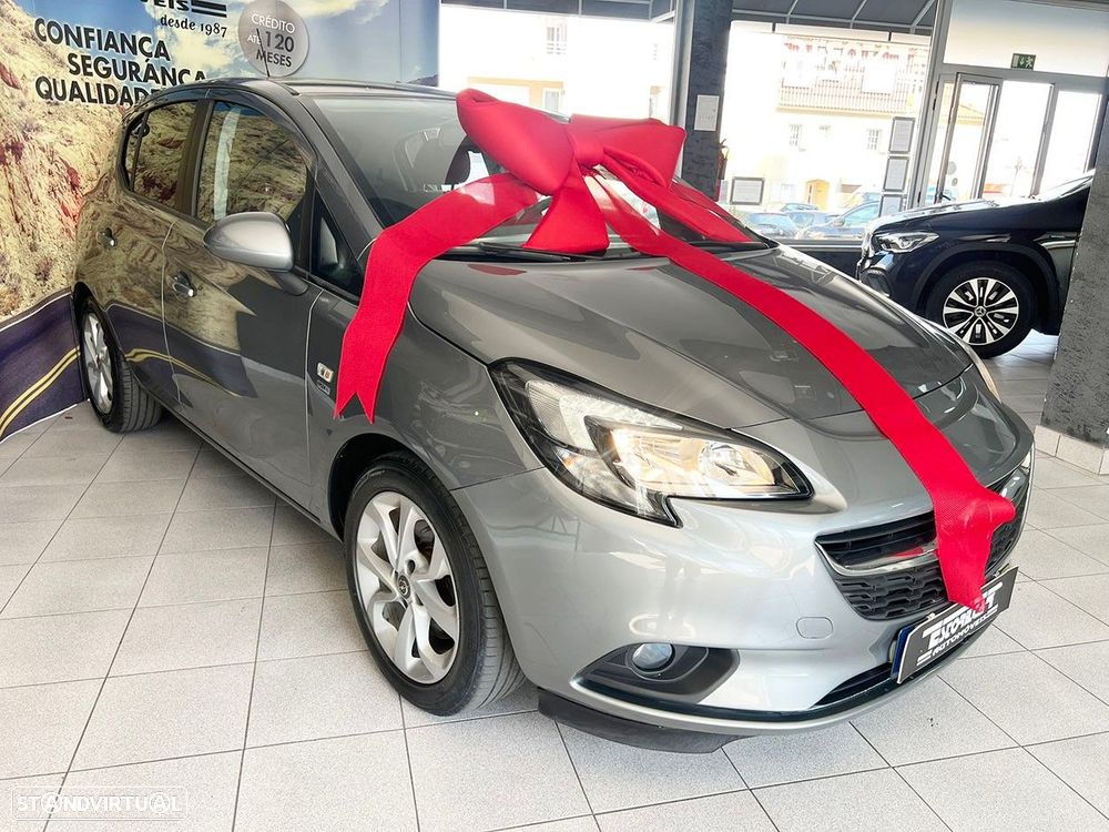 Opel Corsa 1.0 T 120 Anos - 3