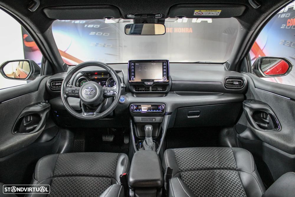Toyota Yaris 1.5 HDF Square Collection - 4