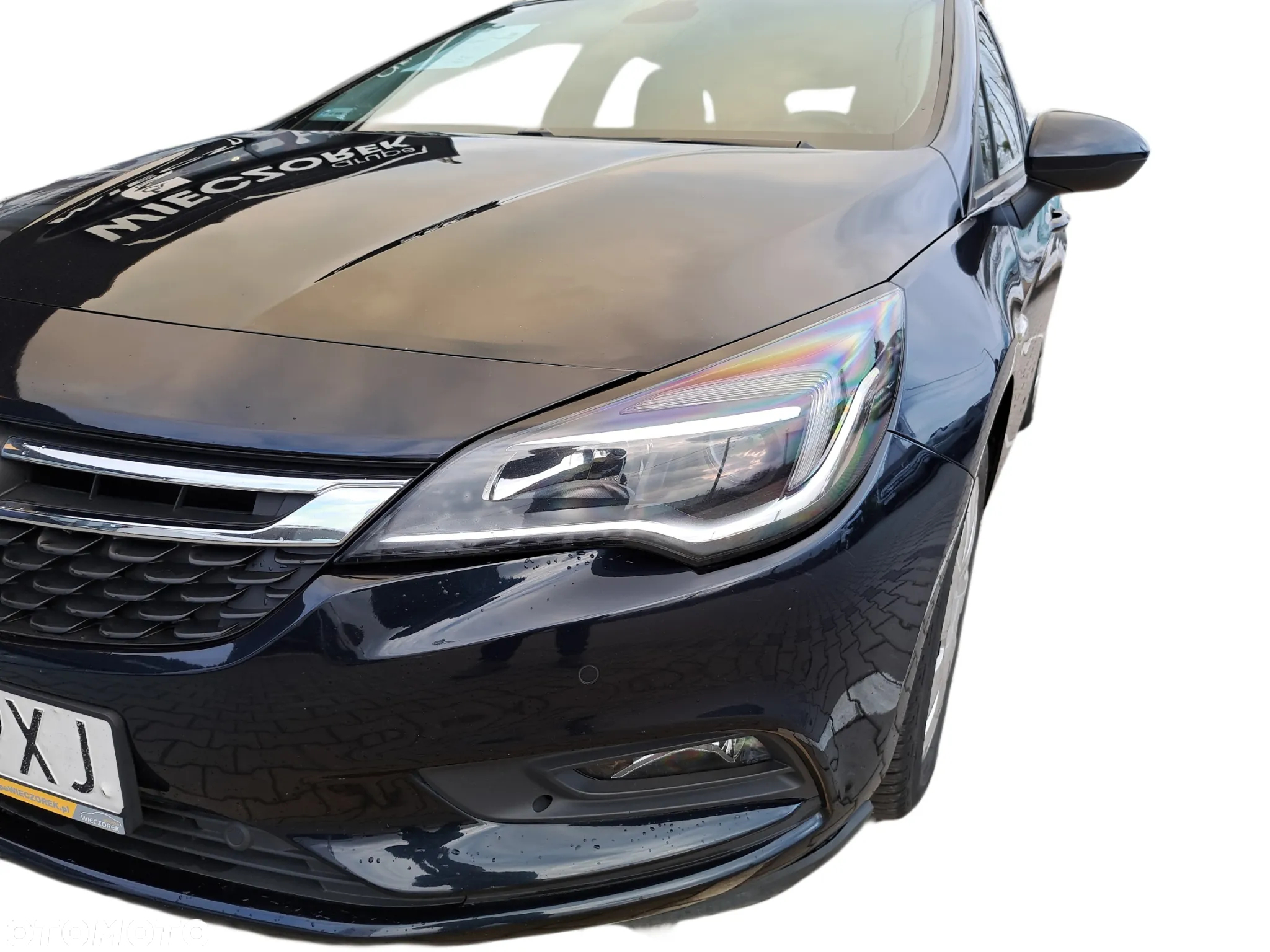 Opel Astra V 1.6 CDTI Enjoy S&S - 10