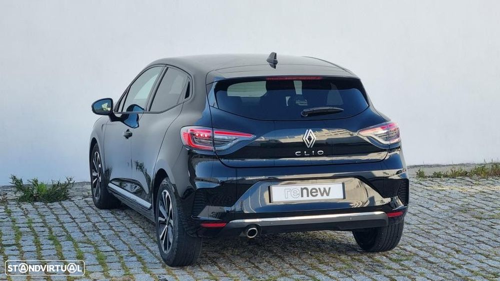 Renault Clio 1.0 TCe Techno Bi-Fuel - 7