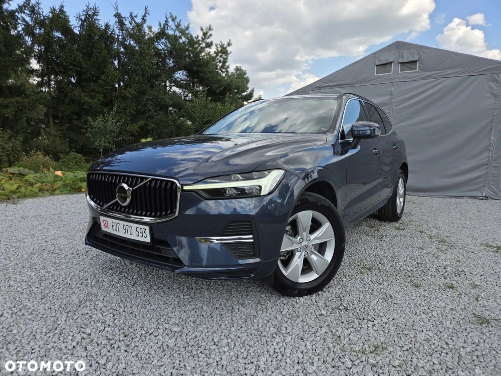 Volvo XC 60 B4 D Geartronic Momentum Pro - 20