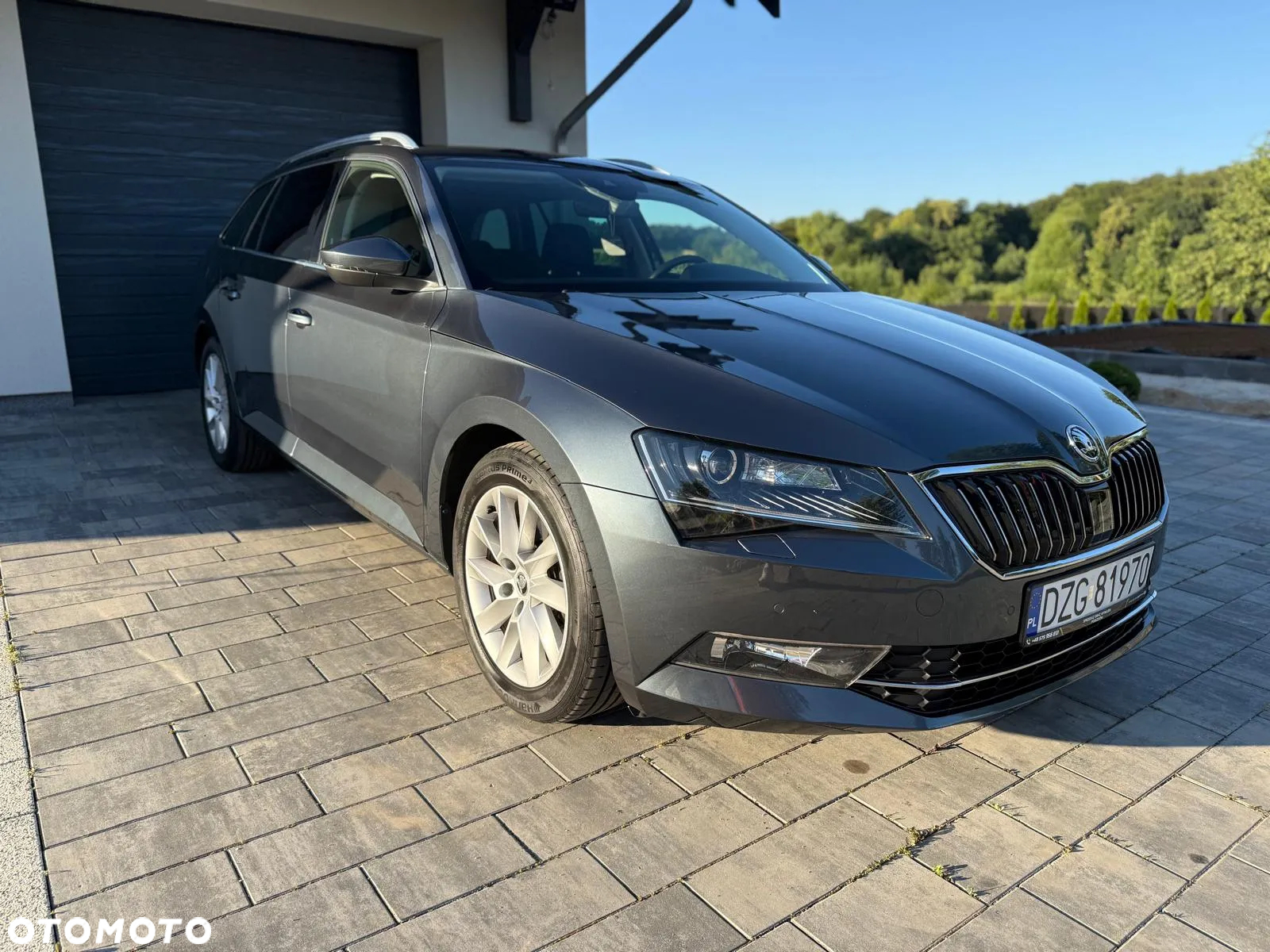 Skoda Superb 2.0 TDI Style - 4