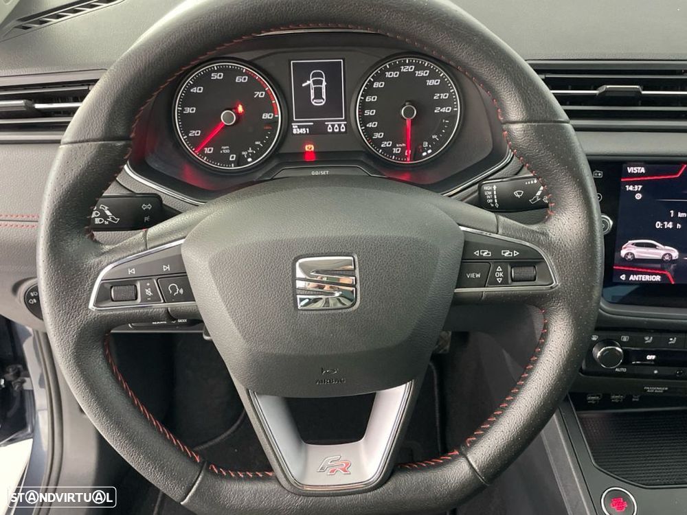 SEAT Ibiza 1.0 EcoTSI FR - 14