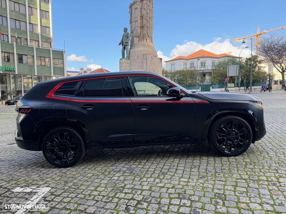 BMW XM Label Red - 3