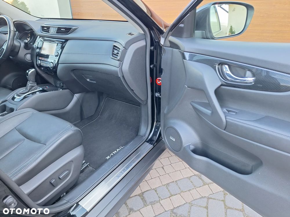 Nissan X-Trail 1.7 dCi Tekna 2WD Xtronic - 19