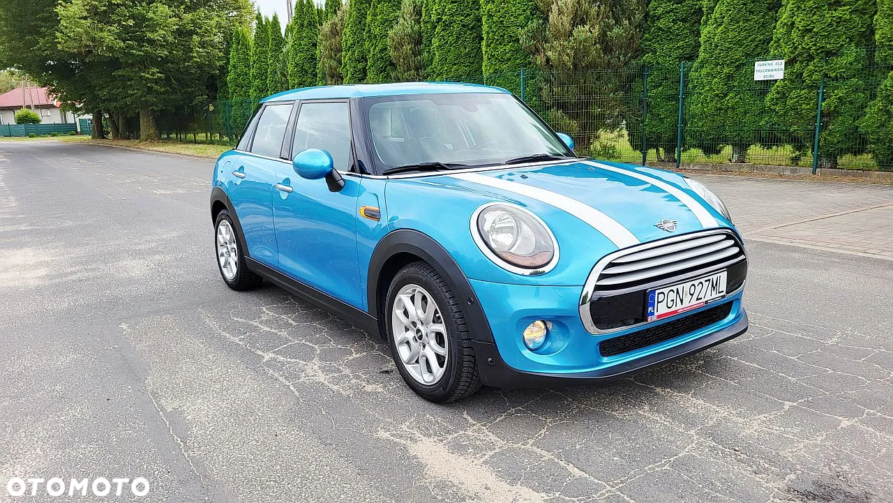 MINI Cooper Seven Chili - 9