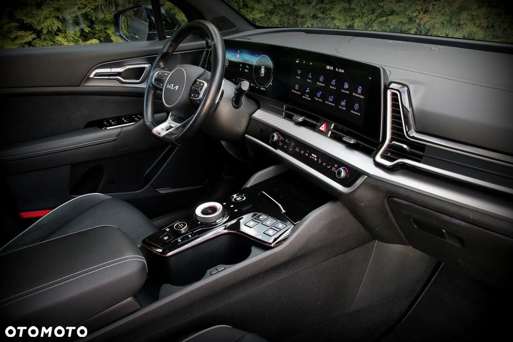 Kia Sportage 1.6 T-GDI PHEV GT Line 4WD - 17