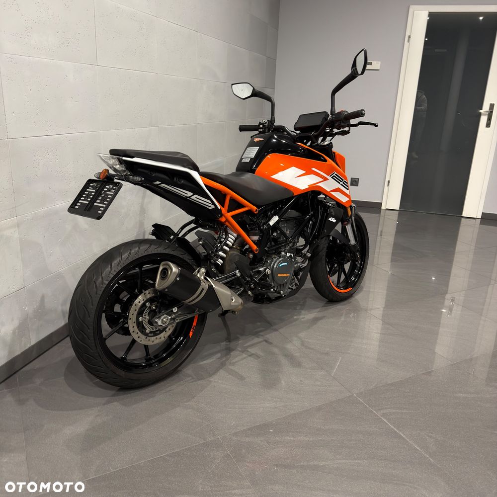 KTM Duke - 3
