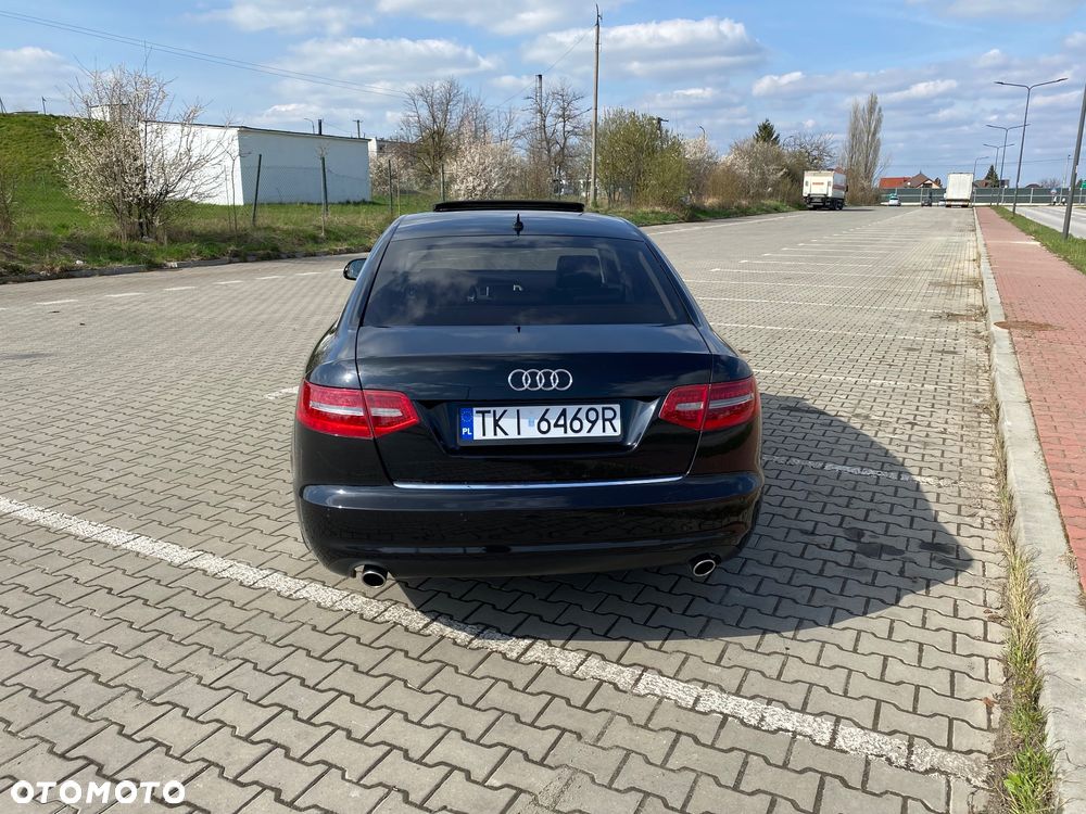 Audi A6 Limousine 3.0 TDI DPF quattro tiptronic - 5