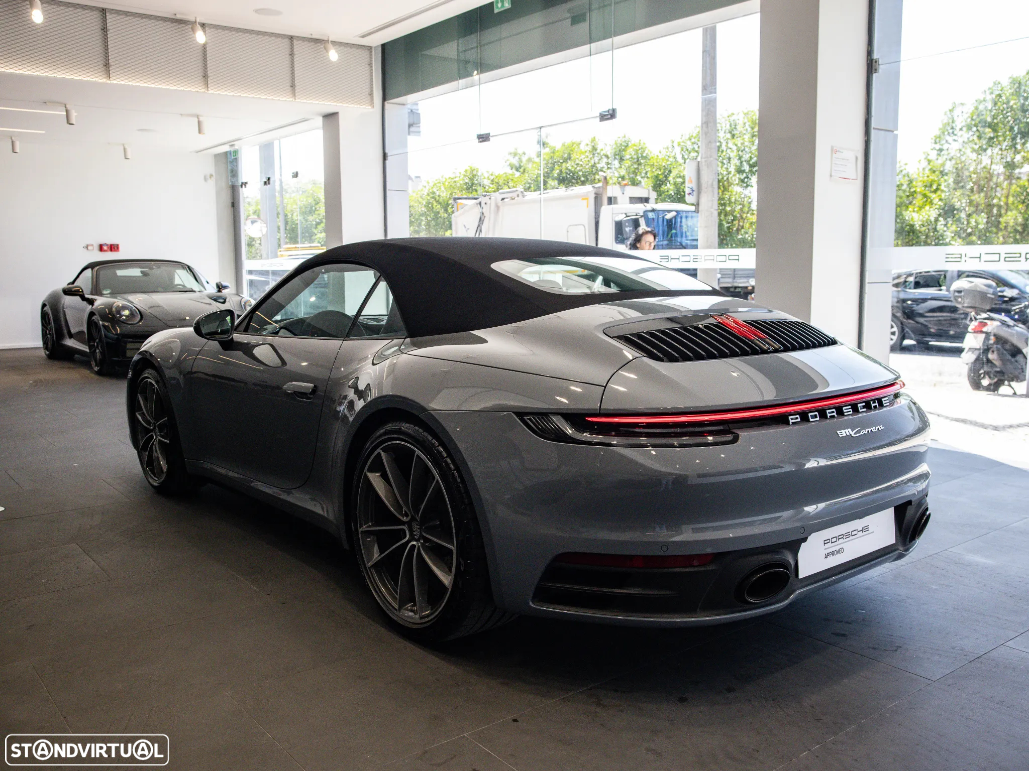 Porsche 911 (992) Carrera Cabriolet PDK - 13