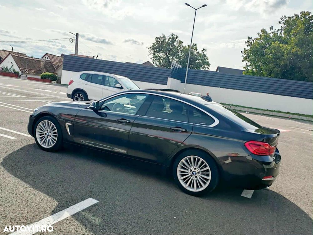 BMW Seria 4 418d Gran Coupe Aut. - 2