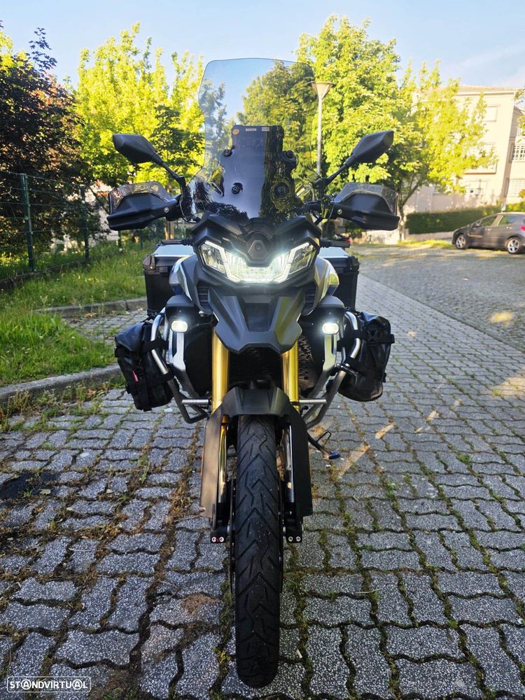 Voge 900DSX DSX - 1