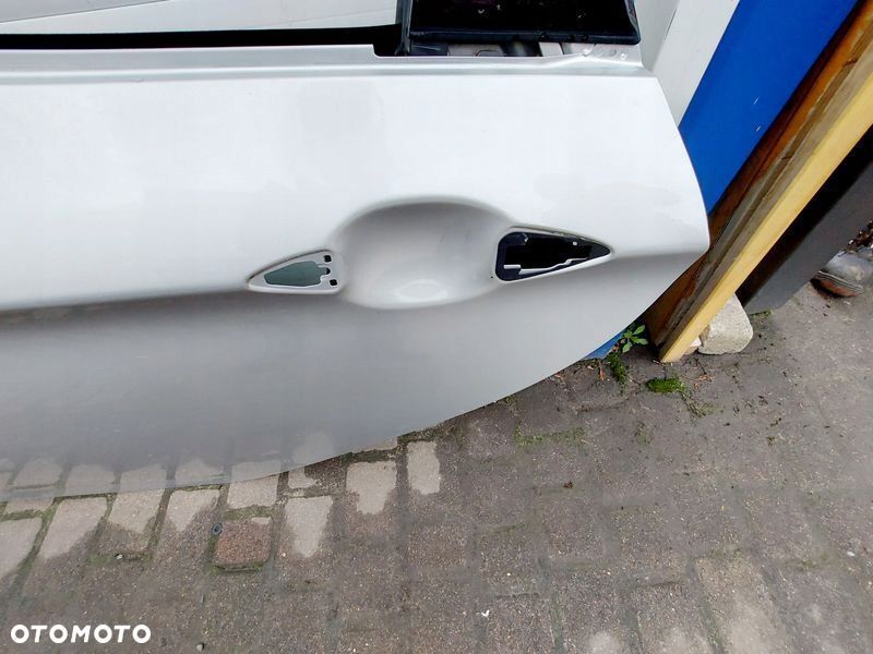 hyundai i40 sedan drzwi lewy tył n3s lewe tylne - 6