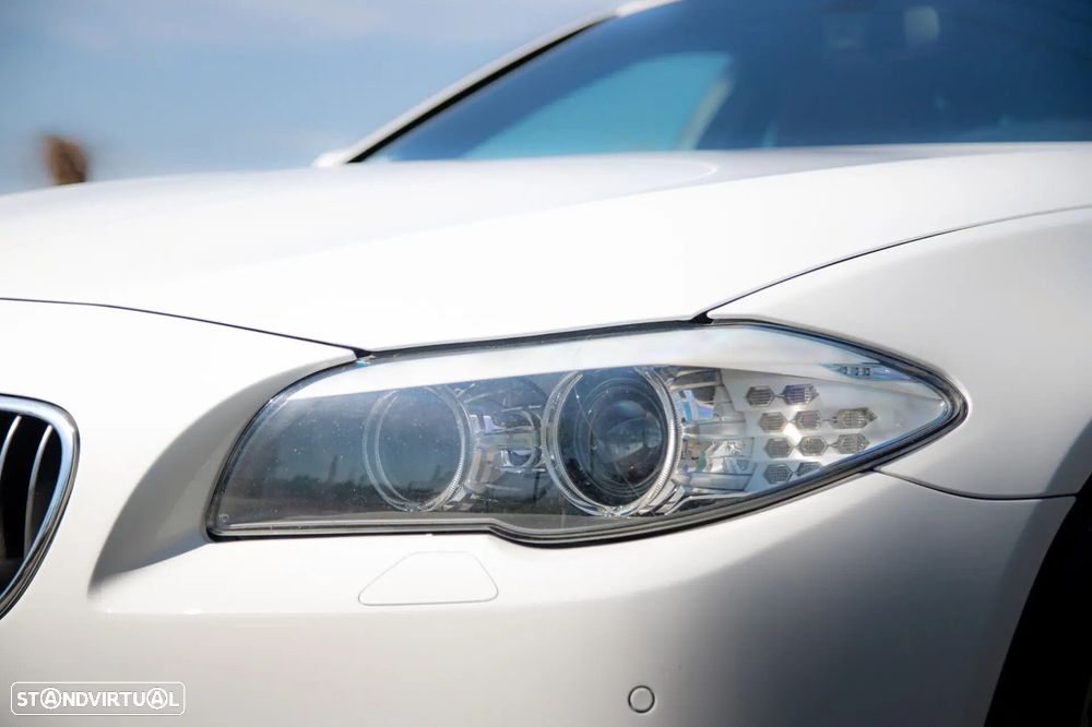 BMW 525 d Pack M Auto - 6