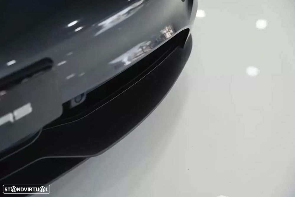 Porsche Taycan 4S — fotografia 6