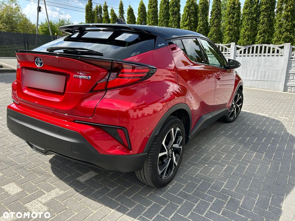Toyota C-HR 1.8 Hybrid Selection - 1