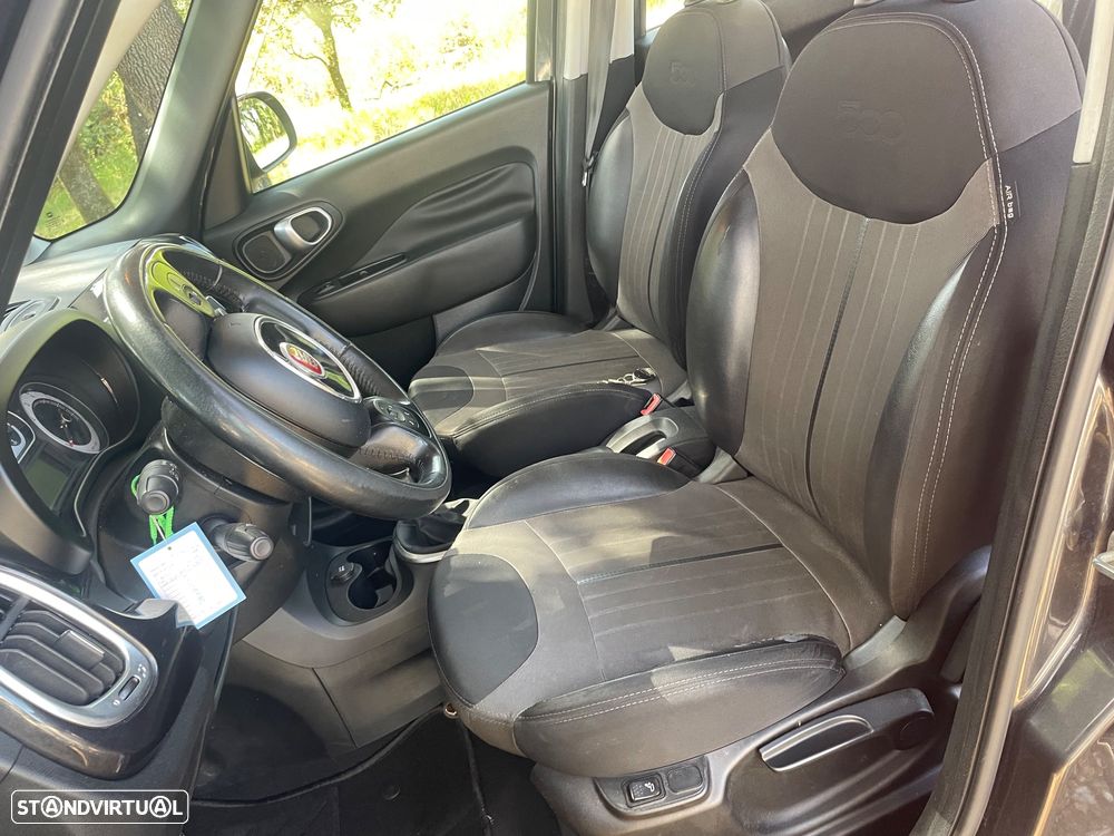 Fiat 500L 1.3 MJ Lounge - 29
