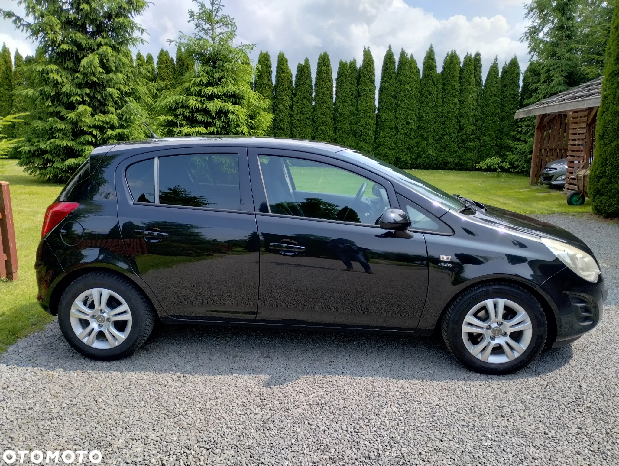 Opel Corsa 1.4 16V Active - 8