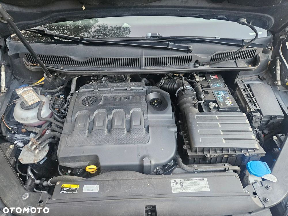 Volkswagen Touran 2.0 TDI BMT Comfortline - 7