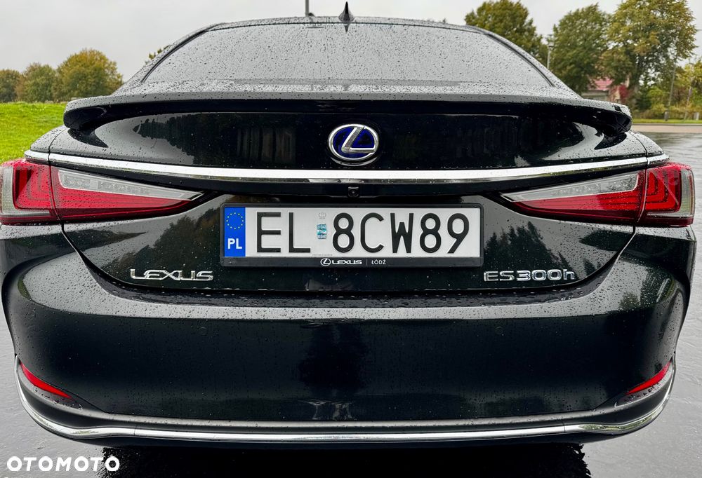 Lexus ES 300h Business Edition - 38