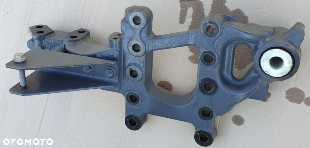 WSPORNIK RESORA KABINY TYŁ DAF XF XG XG+ PRAWY 2245603 i LEWY 2245602 - 5